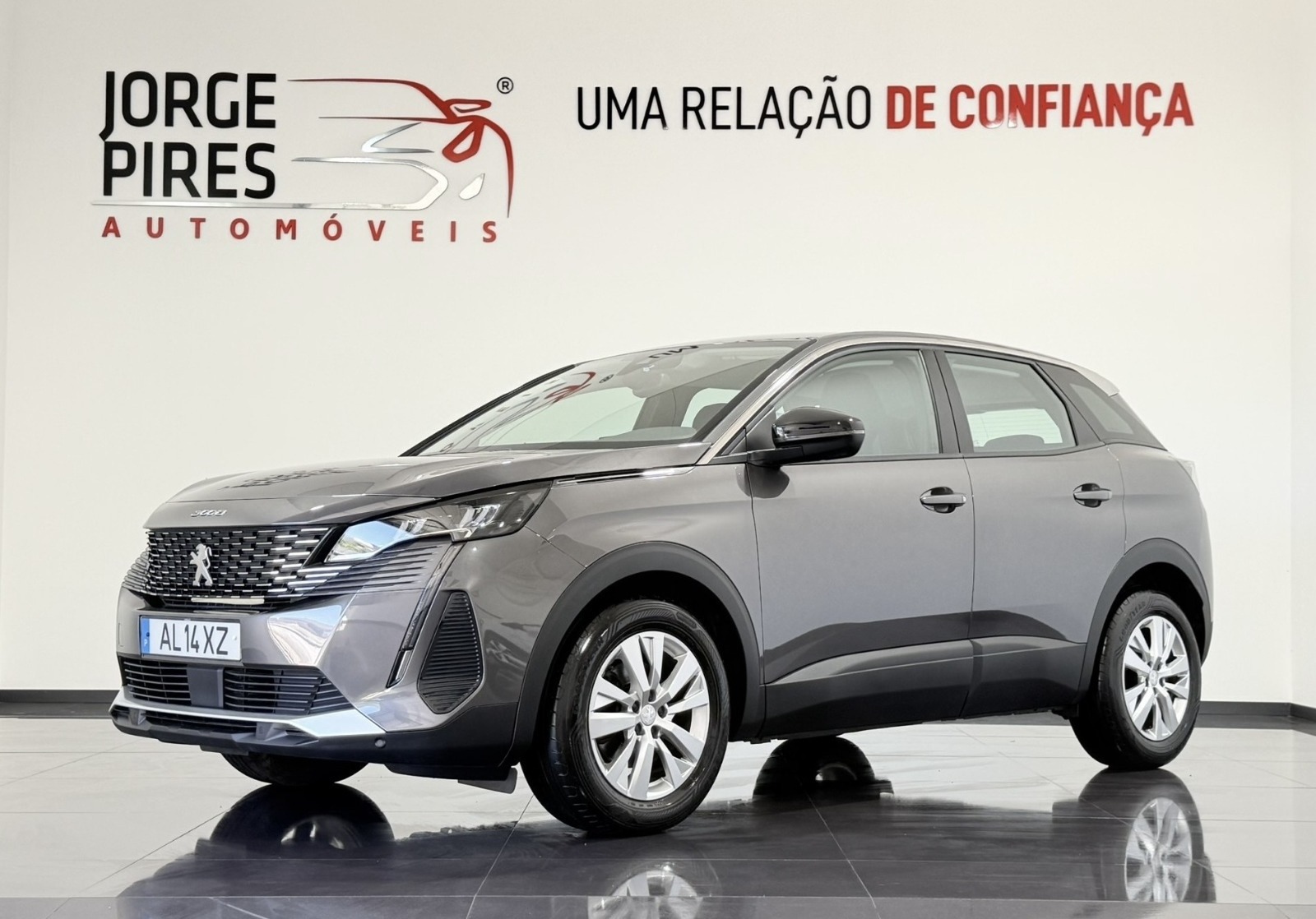 PEUGEOT 3008 1.5 BLUEHDI ACTIVE 130 CV