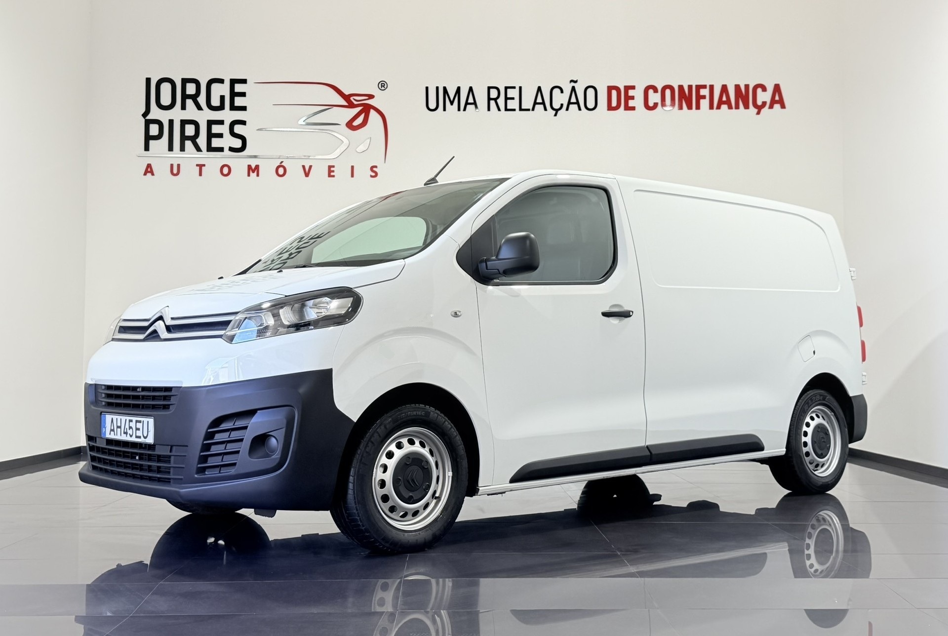 CITROEN JUMPY 1.5 BLUEHDI STANDARD M 120 CV