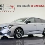 PEUGEOT 308 SW 1.6 HYBRID ALLURE E-EAT8 AUT. 180 CV