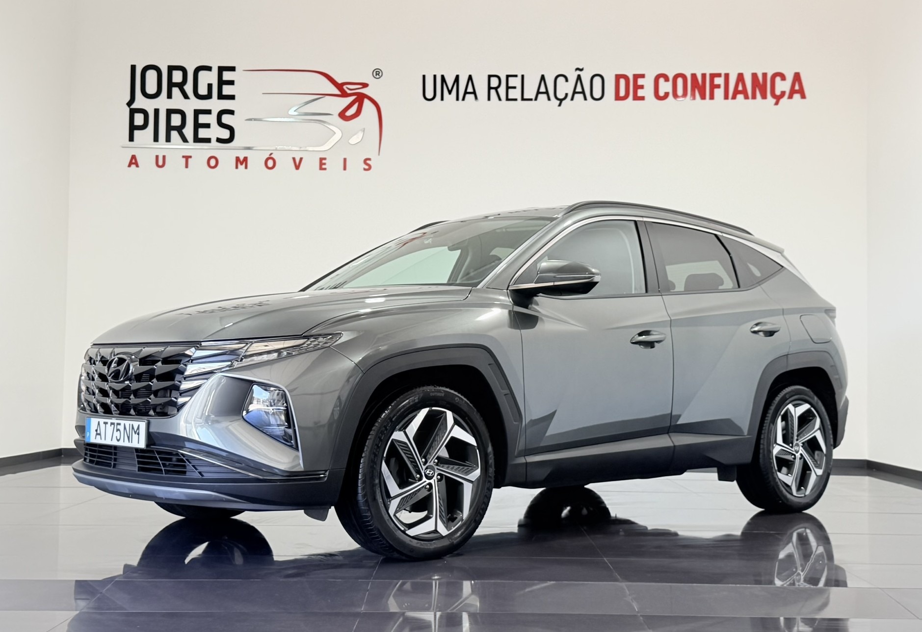 HYUNDAI TUCSON 1.6 T-GDI HEV PREMIUM AUT. 230 CV