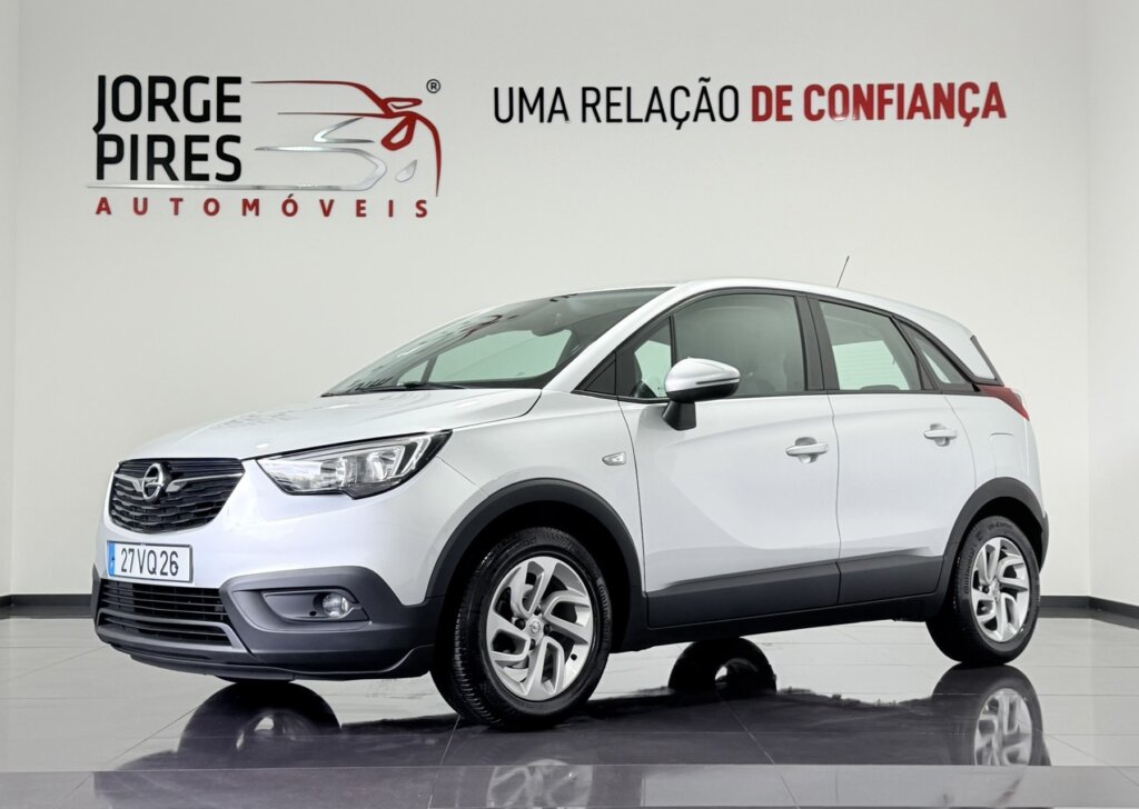 OPEL CROSSLAND X 1.2 BUSINESS EDITION 83 CV