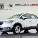 OPEL CROSSLAND X 1.2 BUSINESS EDITION 83 CV