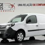 RENAULT KANGOO Z.E. 33 KW