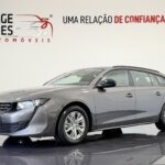 PEUGEOT 508 SW 1.5 BlueHDi ACTIVE EAT8 AUT. 130 CV