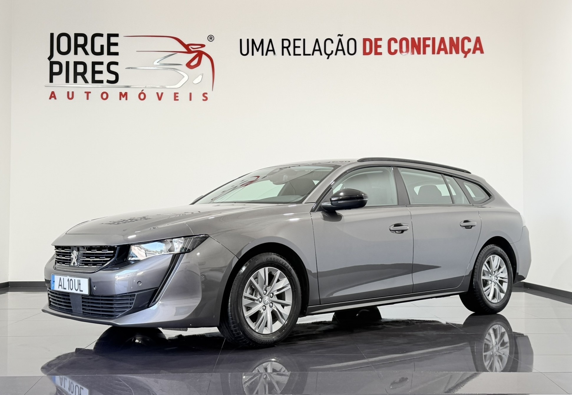 PEUGEOT 508 SW 1.5 BlueHDi ACTIVE EAT8 AUT. 130 CV