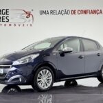PEUGEOT 208 1.2 PureTech STYLE 82 CV