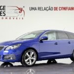 PEUGEOT 308 SW 1.5 BLUEHDI ALLURE 130 CV