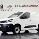 PEUGEOT PARTNER 1.5 BLUEHDI 75 CV – 3 LUGARES – IVA DEDUTIVEL