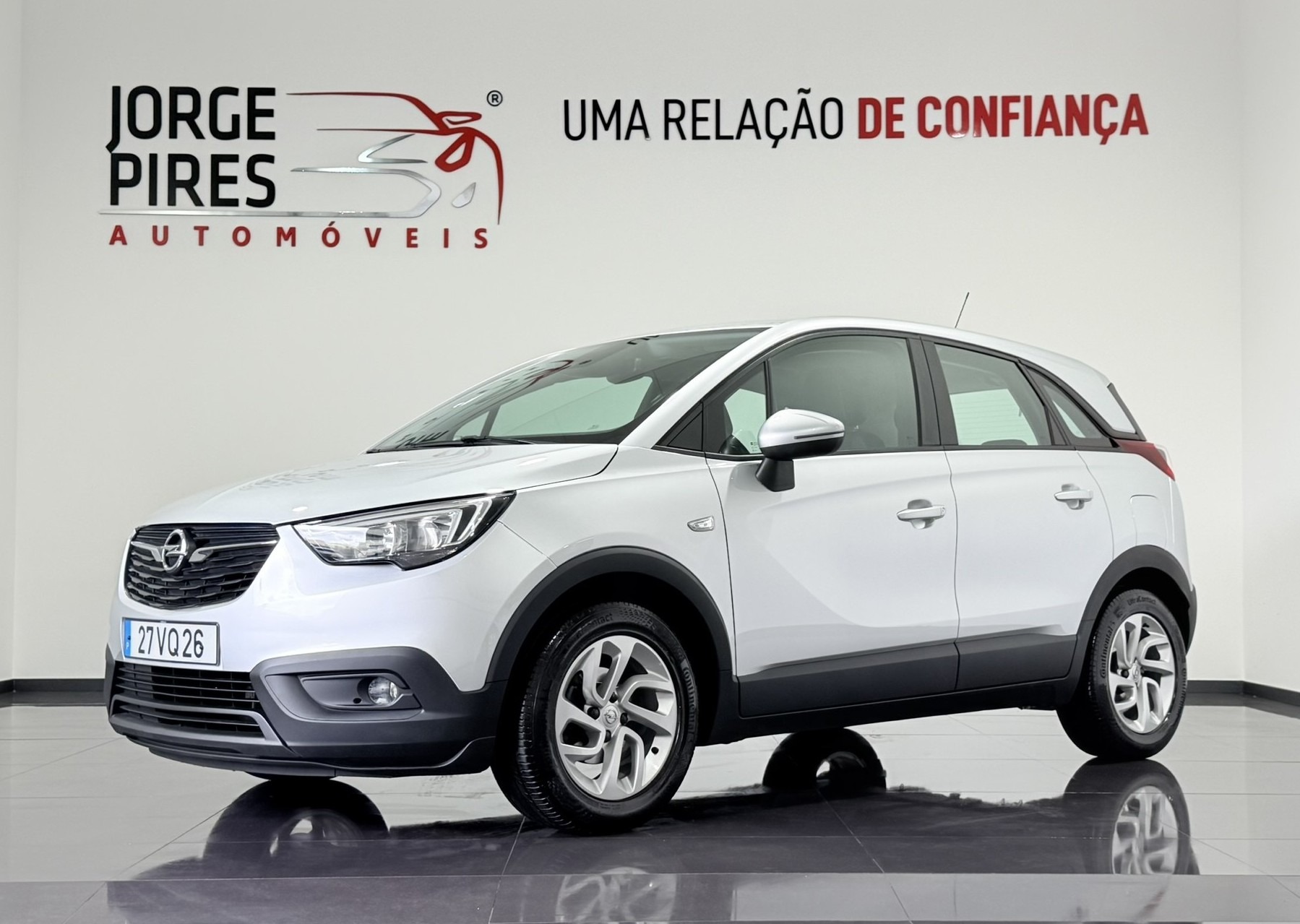 OPEL CROSSLAND X 1.2 BUSINESS EDITION 83 CV