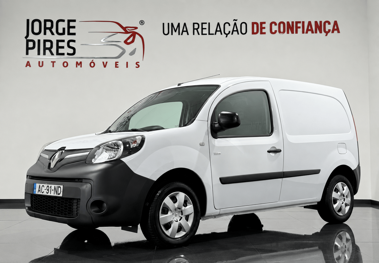 RENAULT KANGOO Z.E. 33 KW