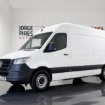 MERCEDES-BENZ E-SPRINTER 312/39 L3 H2