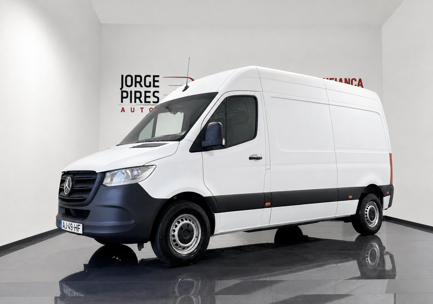 MERCEDES-BENZ E-SPRINTER 312/39 L3 H2