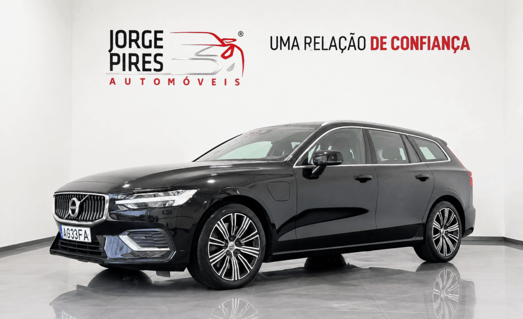 VOLVO V60 T6 AWD INSCRIPTION EXPRESSION 350 CV