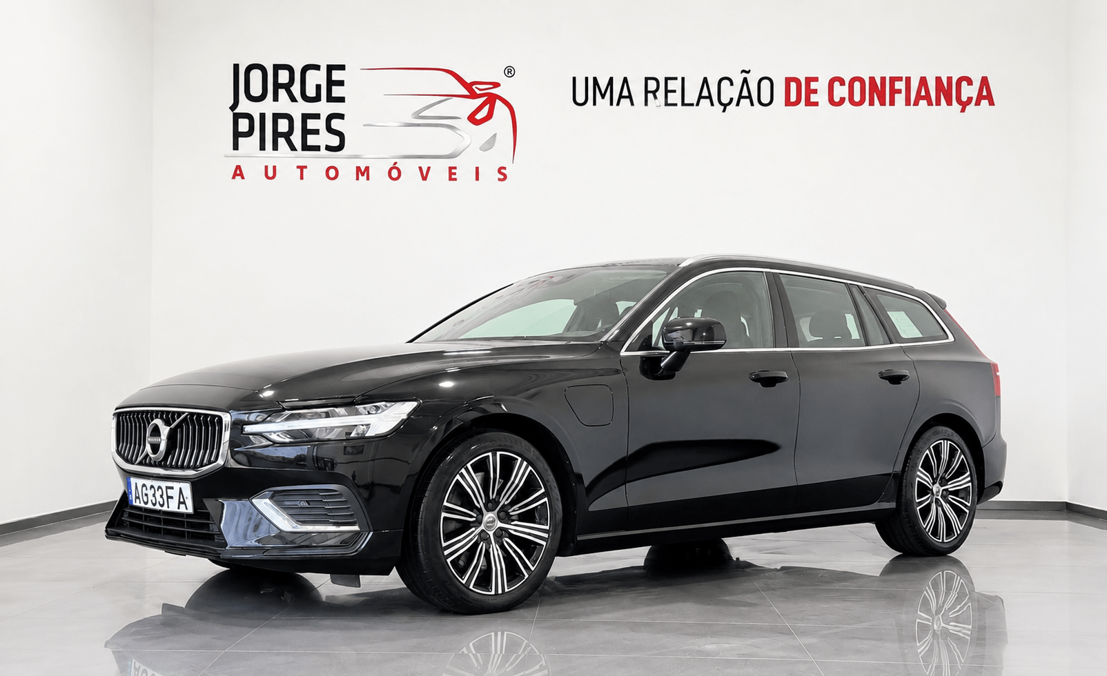 VOLVO V60 T6 AWD INSCRIPTION EXPRESSION 350 CV