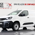 PEUGEOT PARTNER 1.5 BLUEHDI 75 CV – 3 LUGARES – IVA DEDUTIVEL