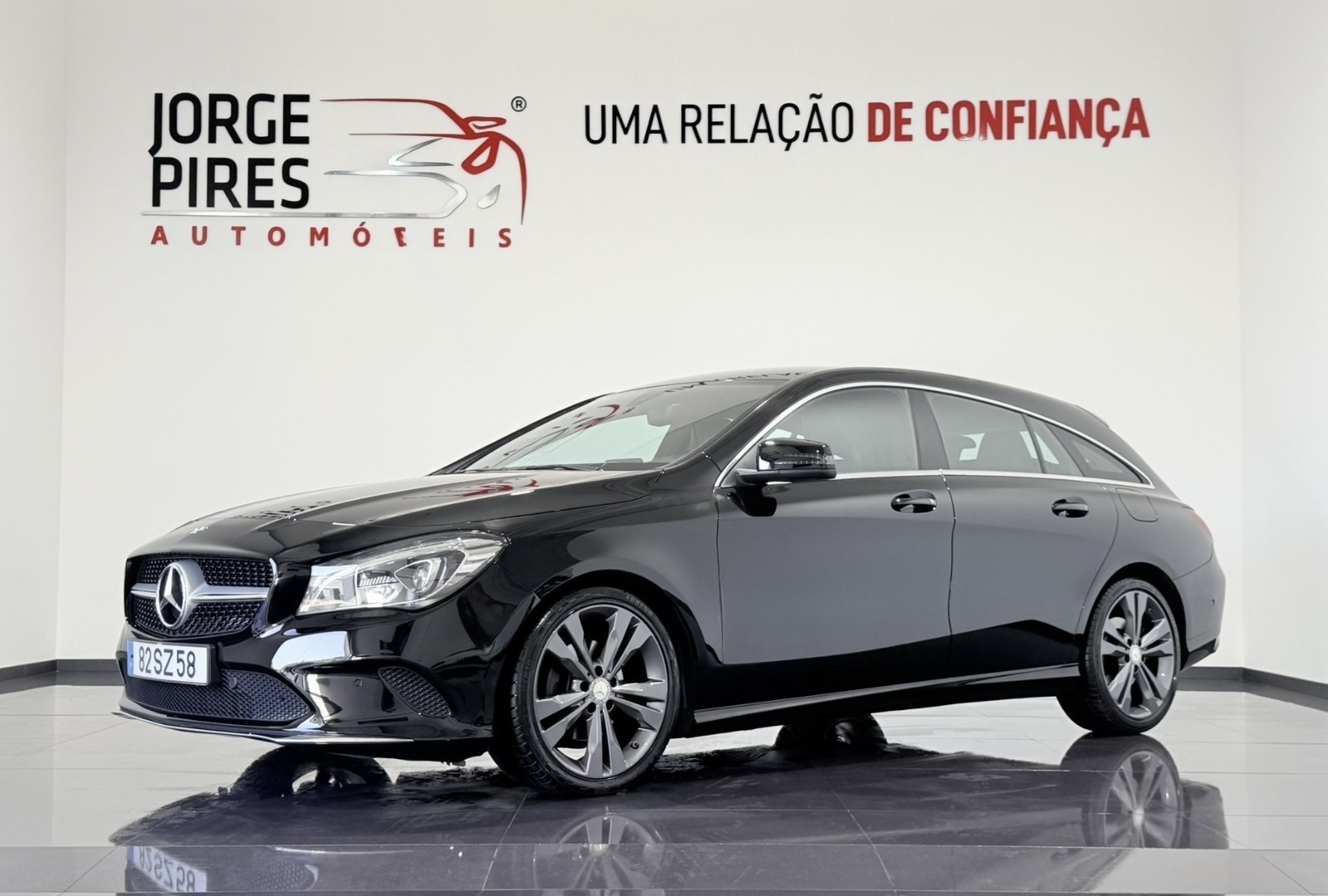 MERCEDES-BENZ CLA 180 D SHOOTING BRAKE URBAN 109 CV
