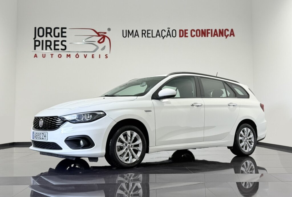 FIAT TIPO STATION WAGON 1.3 M-JET LOUNGE 95 CV
