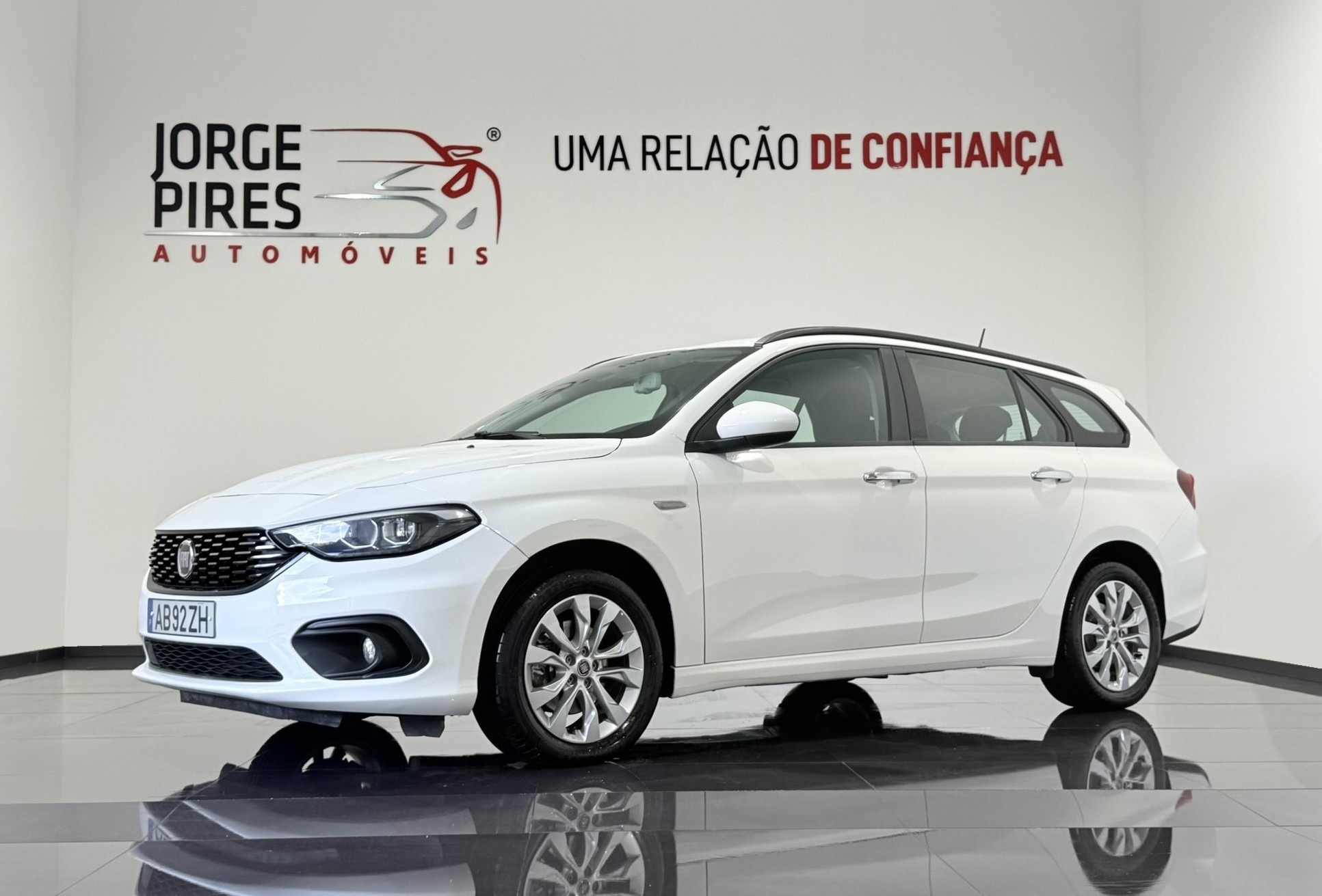 FIAT TIPO STATION WAGON 1.3 M-JET LOUNGE 95 CV