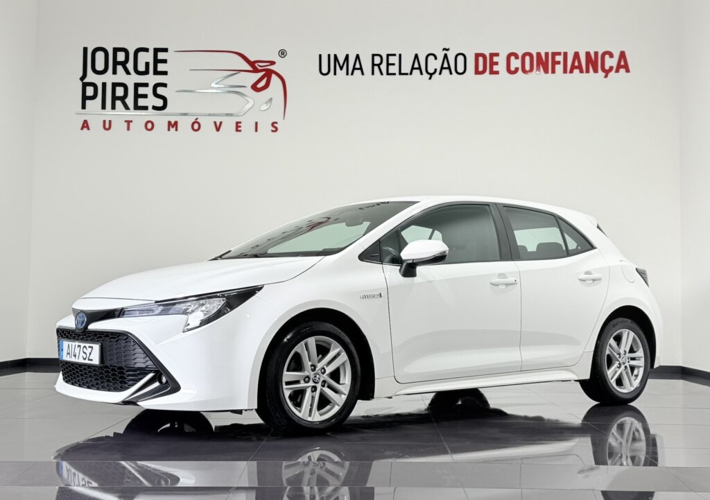 TOYOTA COROLLA 1.8 HYBRID COMFORT AUT. 122 CV