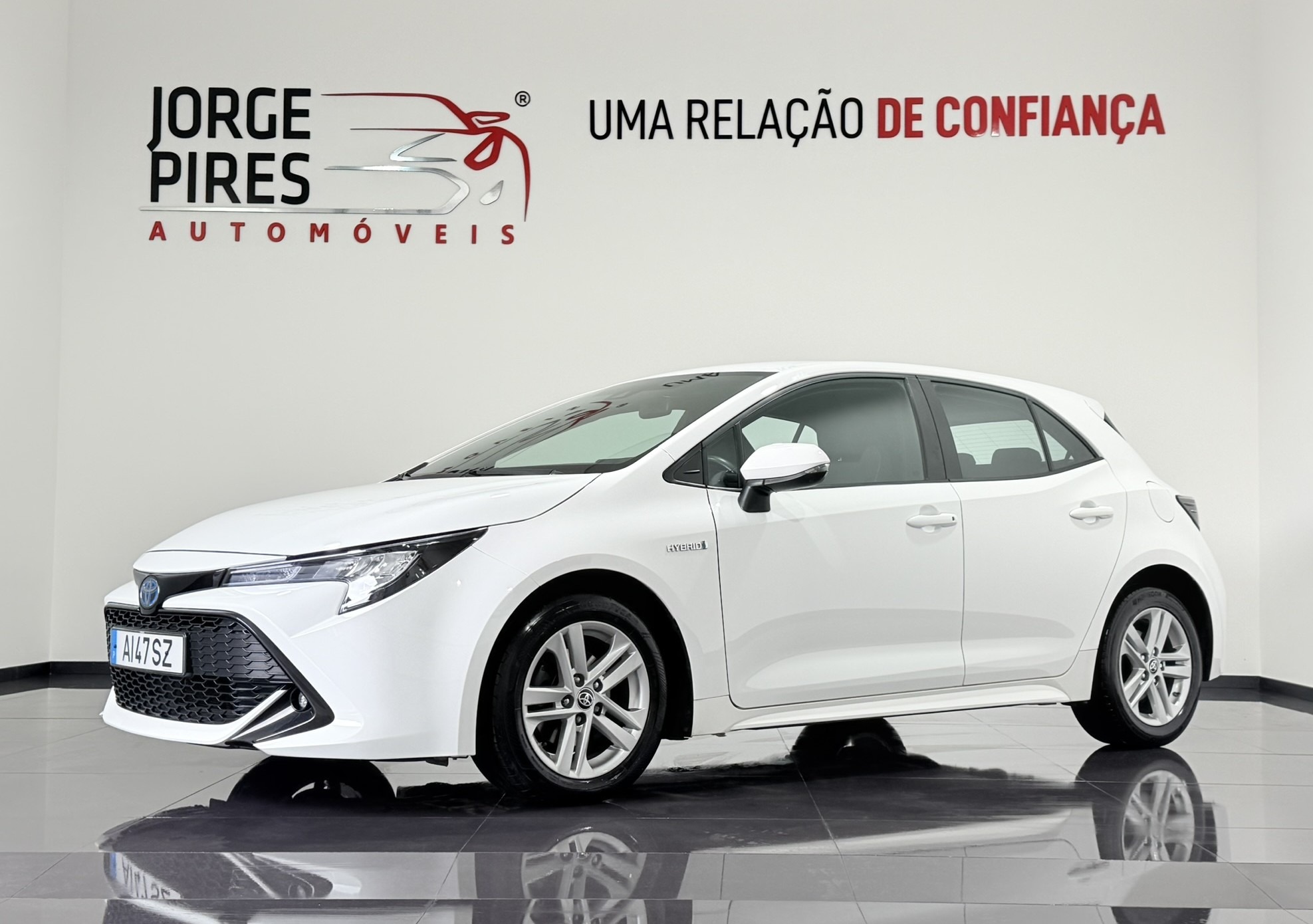 TOYOTA COROLLA 1.8 HYBRID COMFORT AUT. 122 CV