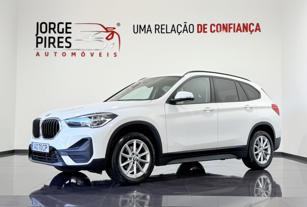 BMW X1 1.6 D SDRIVE ADVANTAGE 116 CV