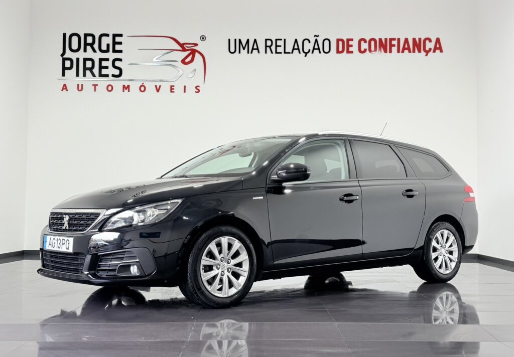 PEUGEOT 308 SW 1.5 BlUEHDi STYLE 102 CV