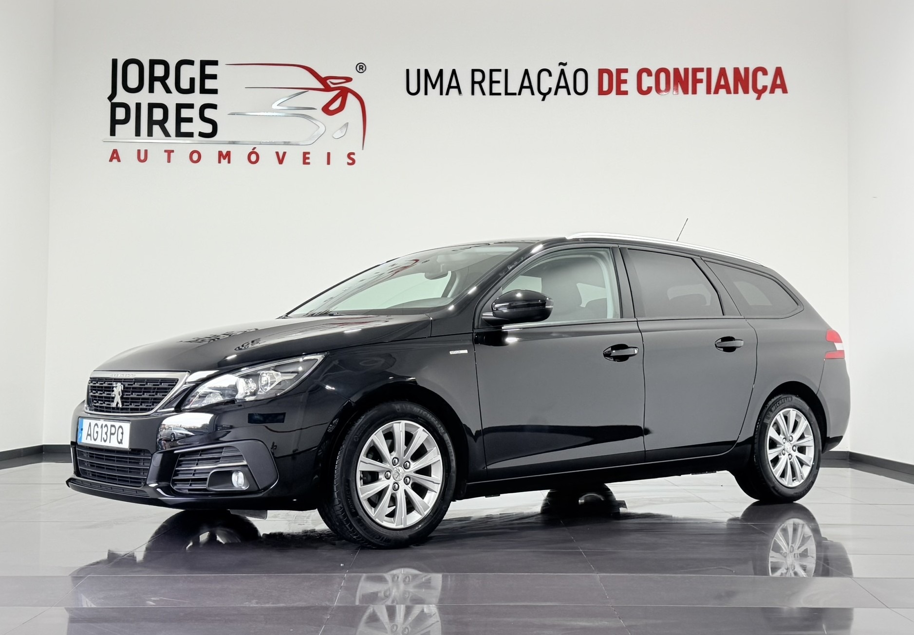 PEUGEOT 308 SW 1.5 BlUEHDi STYLE 102 CV