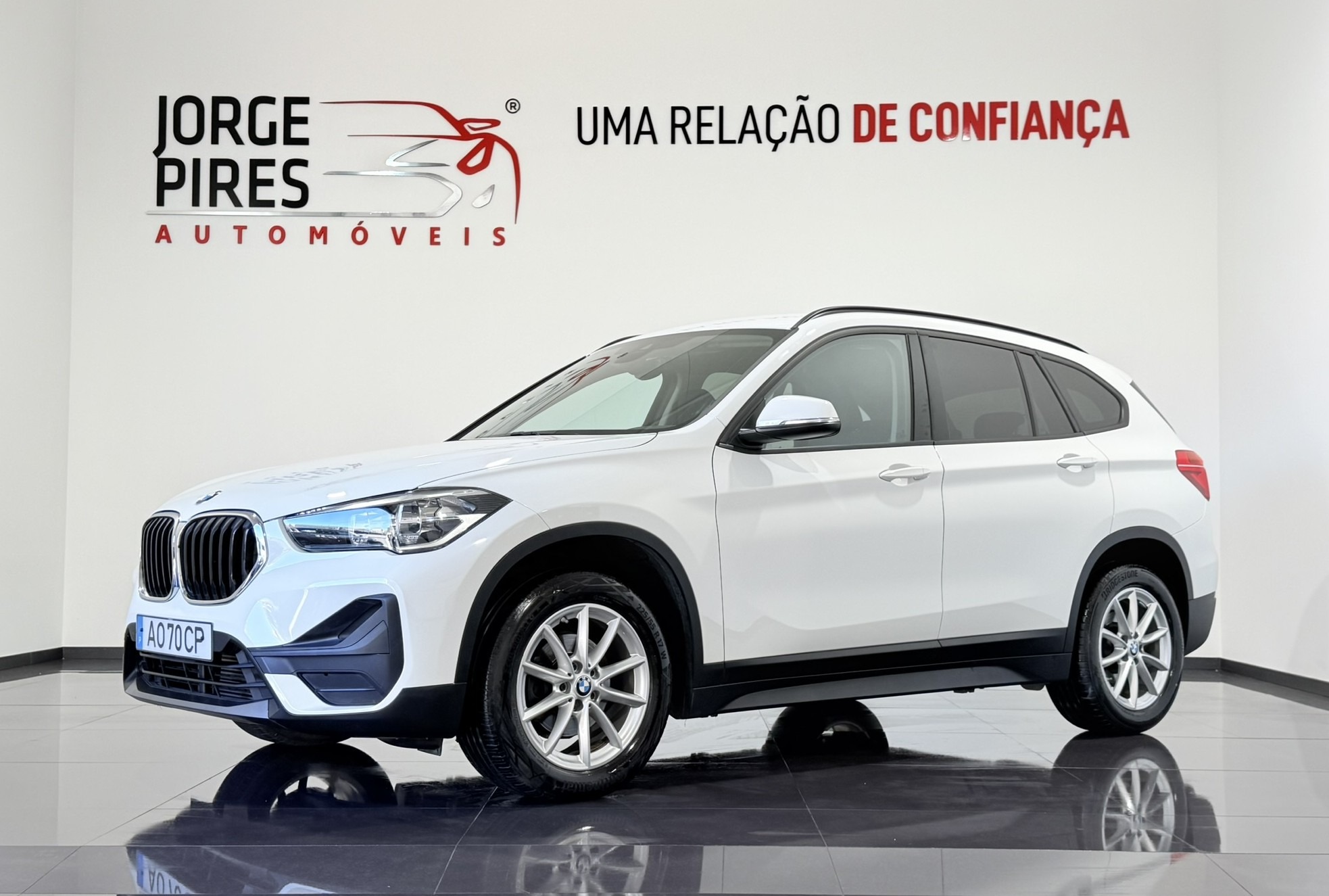 BMW X1 1.6 D SDRIVE ADVANTAGE 116 CV