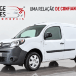 RENAULT KANGOO Z.E. 33 KW