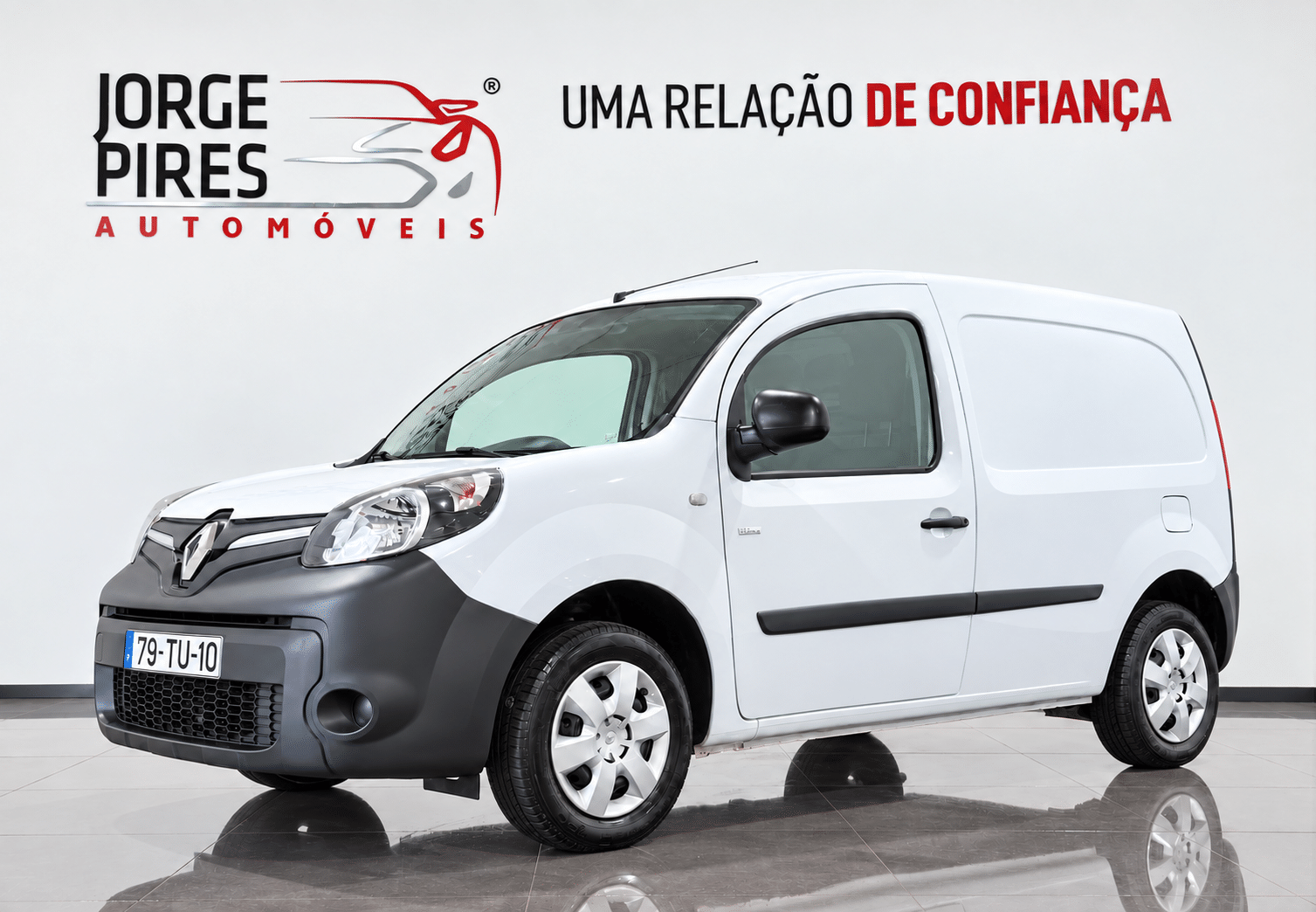 RENAULT KANGOO Z.E. 33 KW