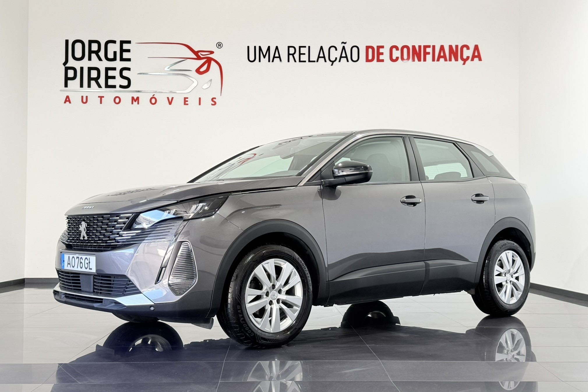 PEUGEOT 3008 1.5 BlUEHDi ACTIVE PACK 130 CV