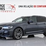 BMW 520E TOURING PLUG-IN HYBRID PACK M AUTOMÁTICO 204 CV