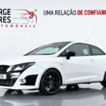 SEAT IBIZA 1.4 TSI DSG CUPRA BOCANEGRA 180 CV