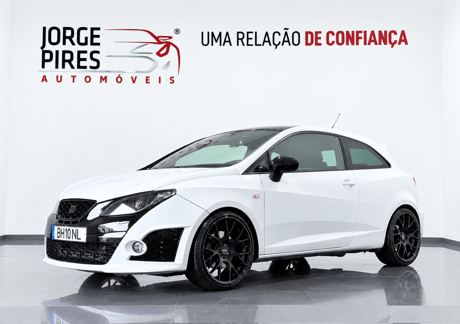 SEAT IBIZA 1.4 TSI DSG CUPRA BOCANEGRA 180 CV