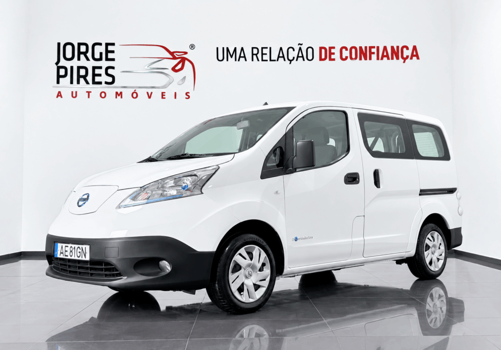 NISSAN E-NV200 COMBI 40 KWH 5L COMFORT 109 CV