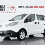 NISSAN E-NV200 COMBI 40 KWH 5L COMFORT 109 CV
