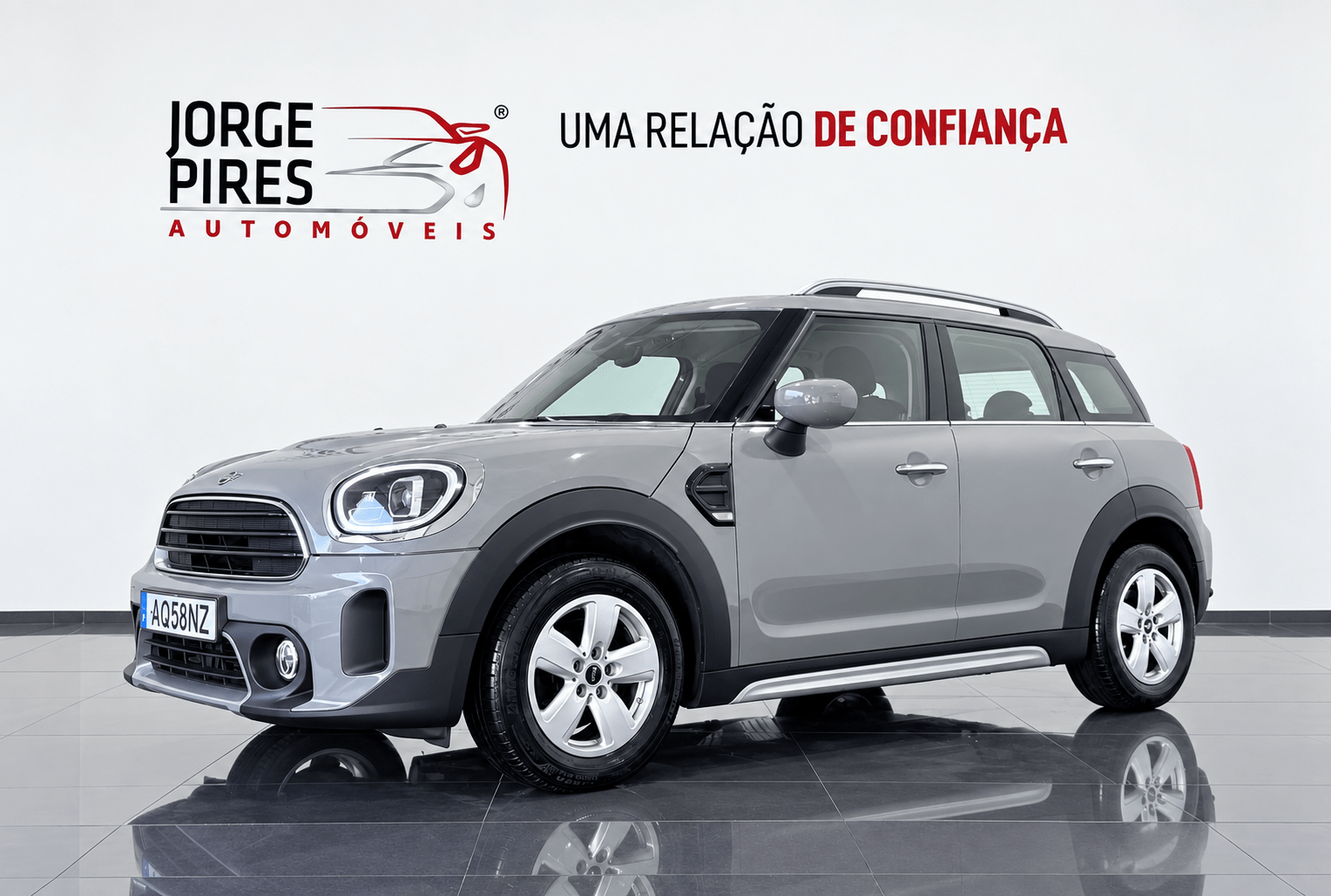 MINI COUNTRYMAN ONE D 4BUSINESS PLUS NAV 116 CV