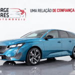 PEUGEOT 308 SW 1.5 BLUEHDI ALLURE PACK 130 CV