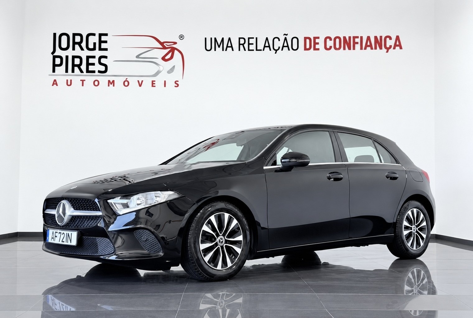 MERCEDES-BENZ A180 D PROGRESSIVE 116 CV
