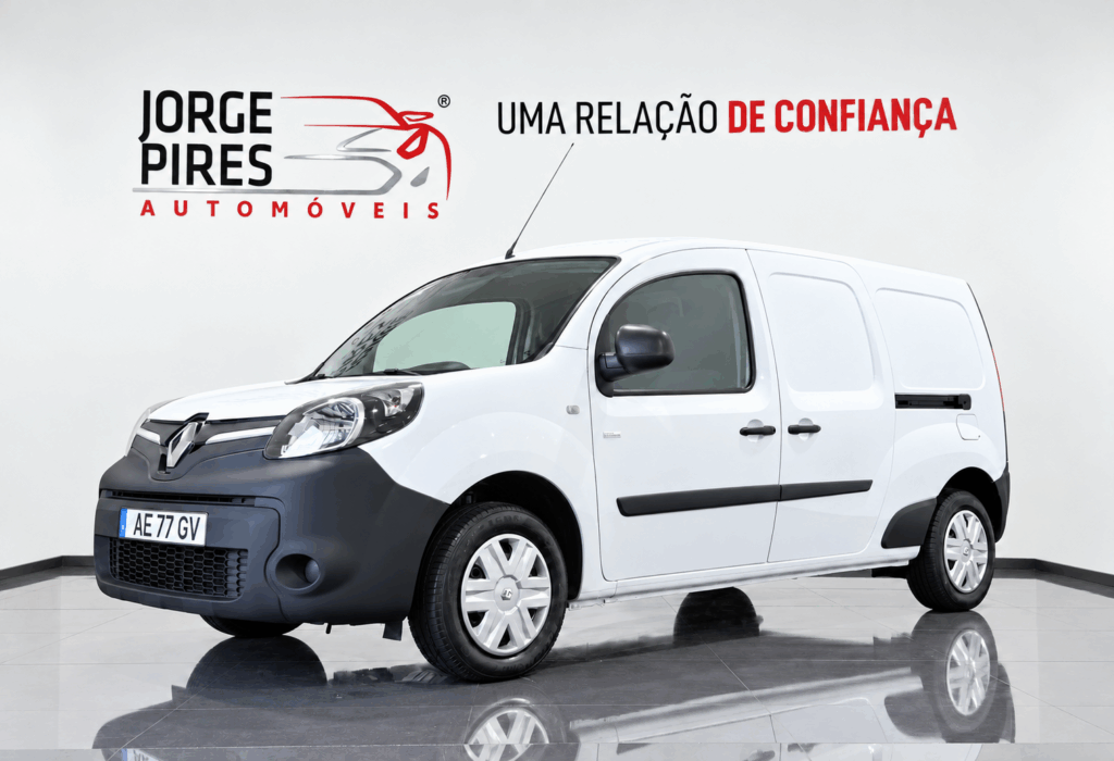 RENAULT KANGOO MAXI Z.E. 33 FLEX – IVA DISCRIMINADO