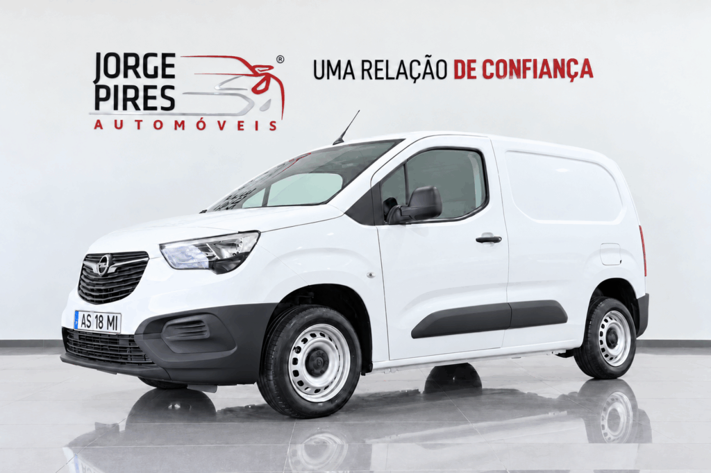 OPEL COMBO 1.5 CDTI L1H1 102 CV – 3 LUGARES