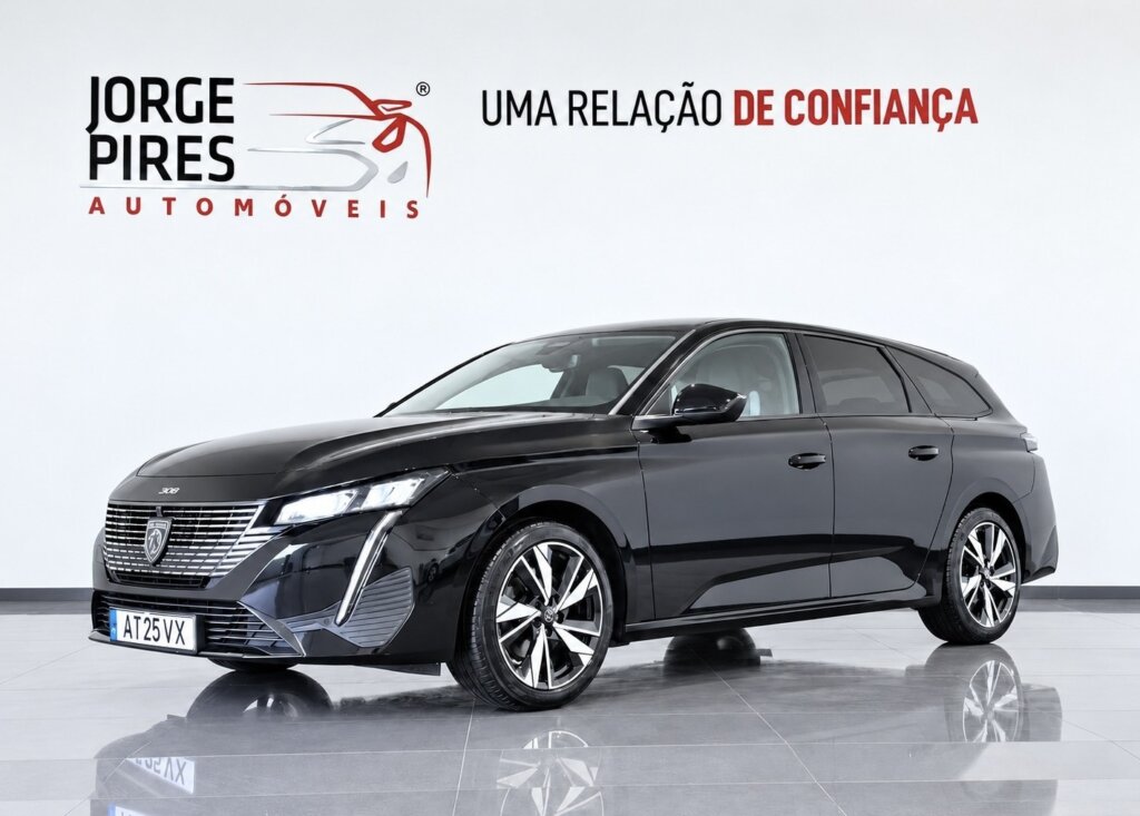 PEUGEOT 308 SW 1.5 BLUEHDI ALLURE 130 CV