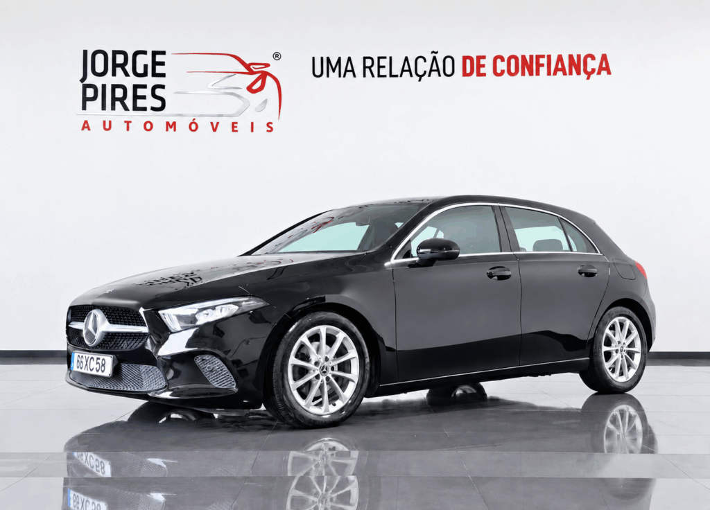 MERCEDES-BENZ A 180D PROGRESSIVE AUTO 116 CV