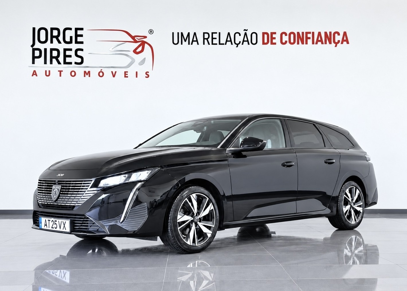 PEUGEOT 308 SW 1.5 BLUEHDI ALLURE 130 CV