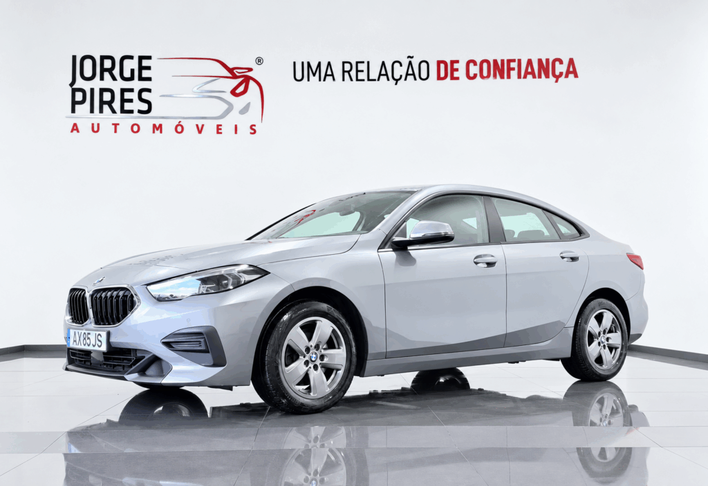 BMW 216 D GRAN COUPÉ AUTOMÁTICO 116 CV