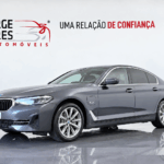 BMW 520e LINE LUXURY PLUG-IN HYBRID AUTOMÁTICO 204 CV