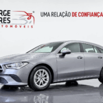 MERCEDES-BENZ CLA 180 D SHOOTING BRAKE PROGRESSIVE AUTO