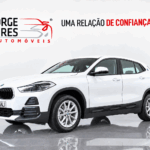 BMW X2 16 D SDRIVE ADVANTAGE 116 CV