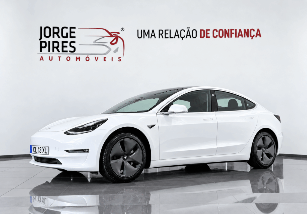 TESLA MODEL 3 STANDARD RANGE PLUS RWD 325 CV