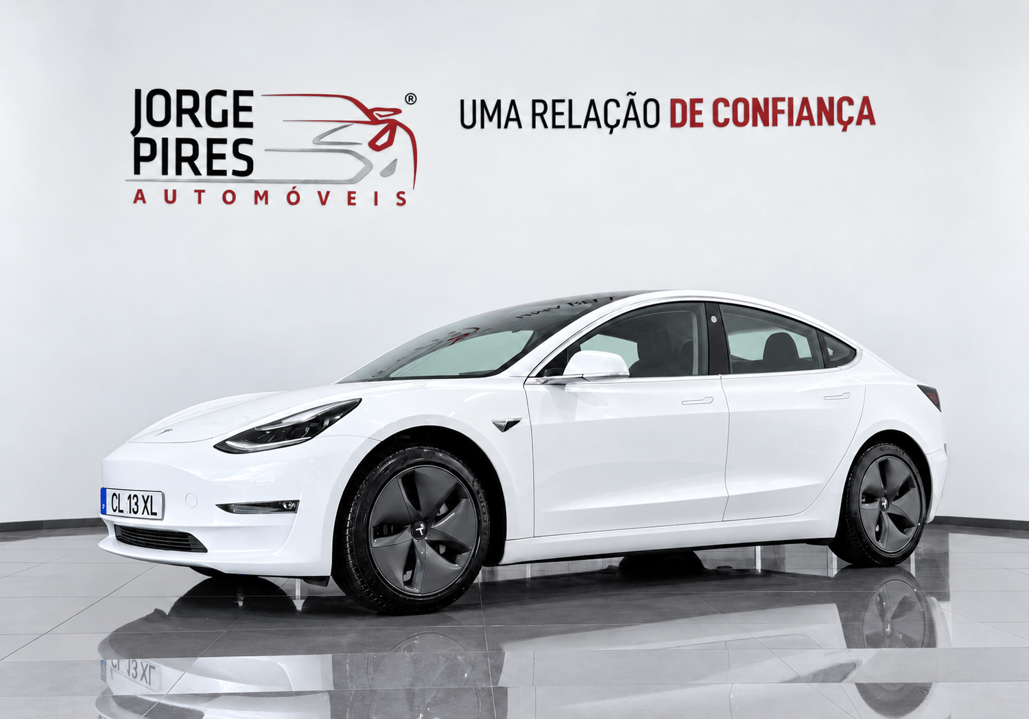 TESLA MODEL 3 STANDARD RANGE PLUS RWD 325 CV